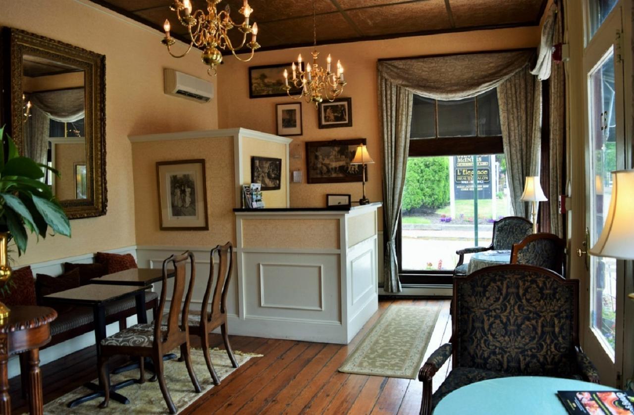 Inn On Bellevue (Adults Only) Newport Buitenkant foto