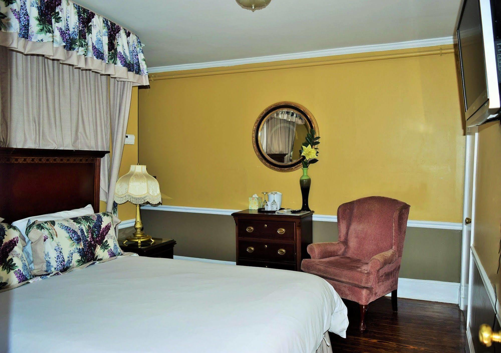 Inn On Bellevue (Adults Only) Newport Buitenkant foto