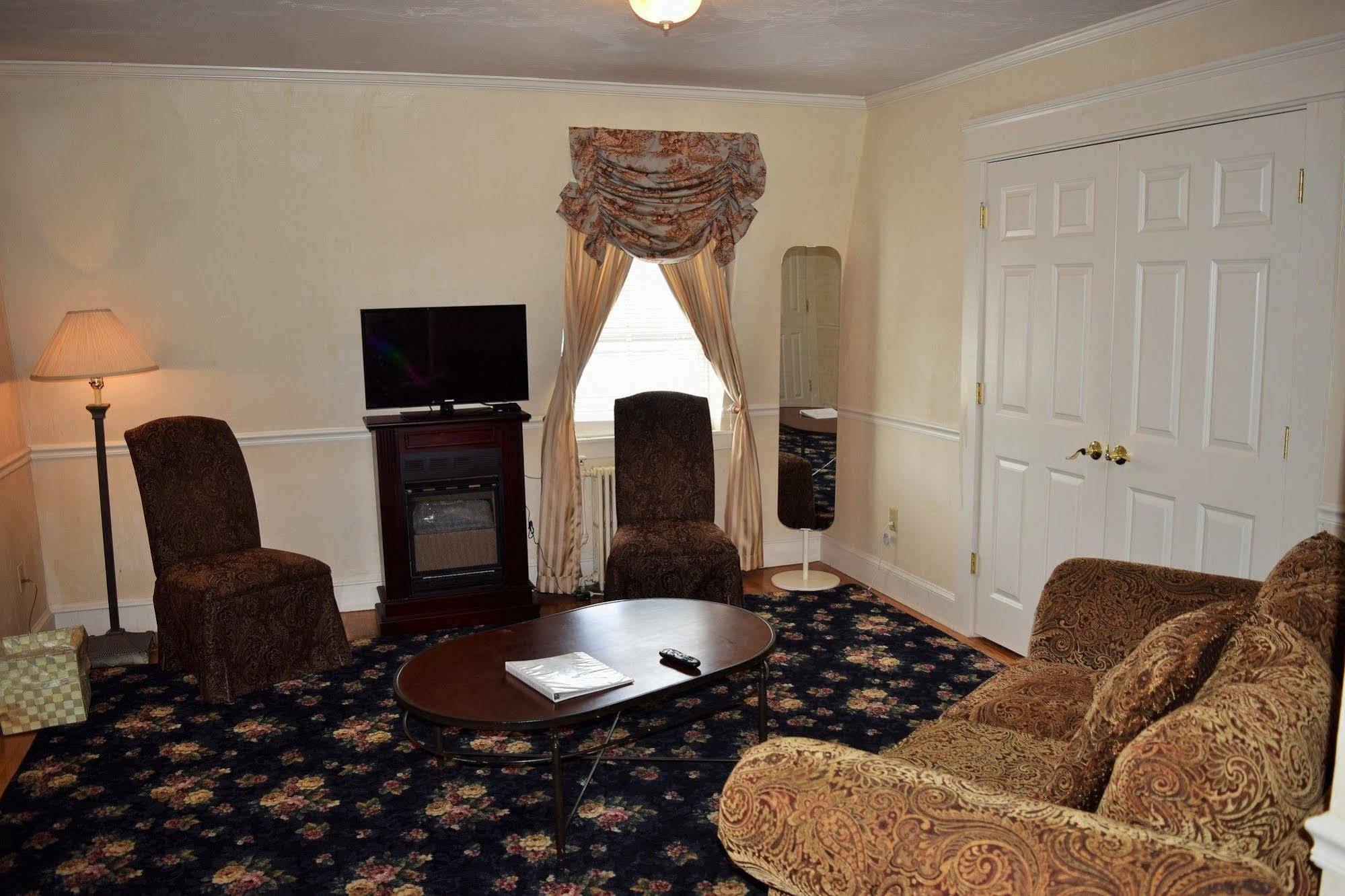 Inn On Bellevue (Adults Only) Newport Buitenkant foto