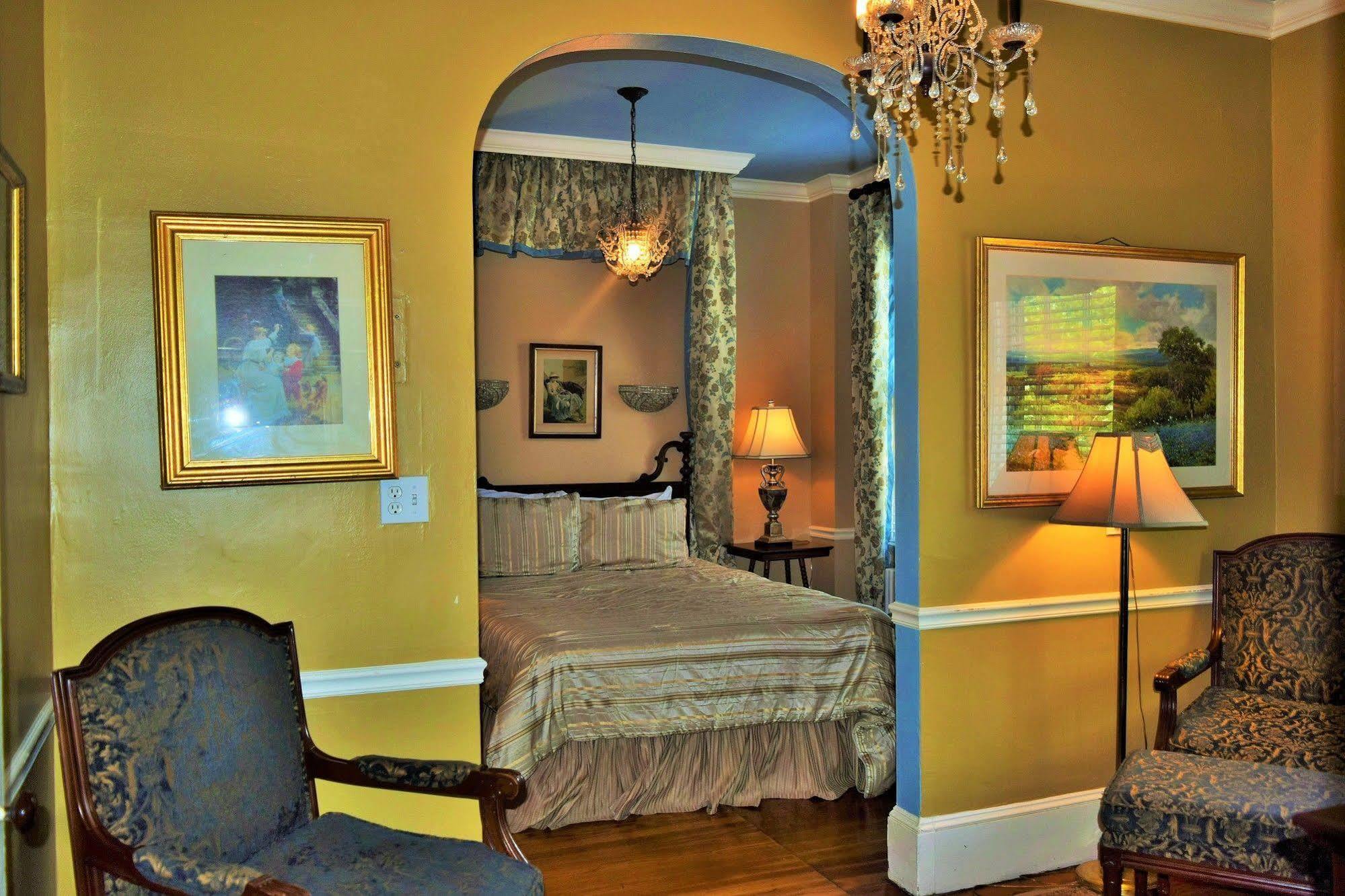 Inn On Bellevue (Adults Only) Newport Buitenkant foto