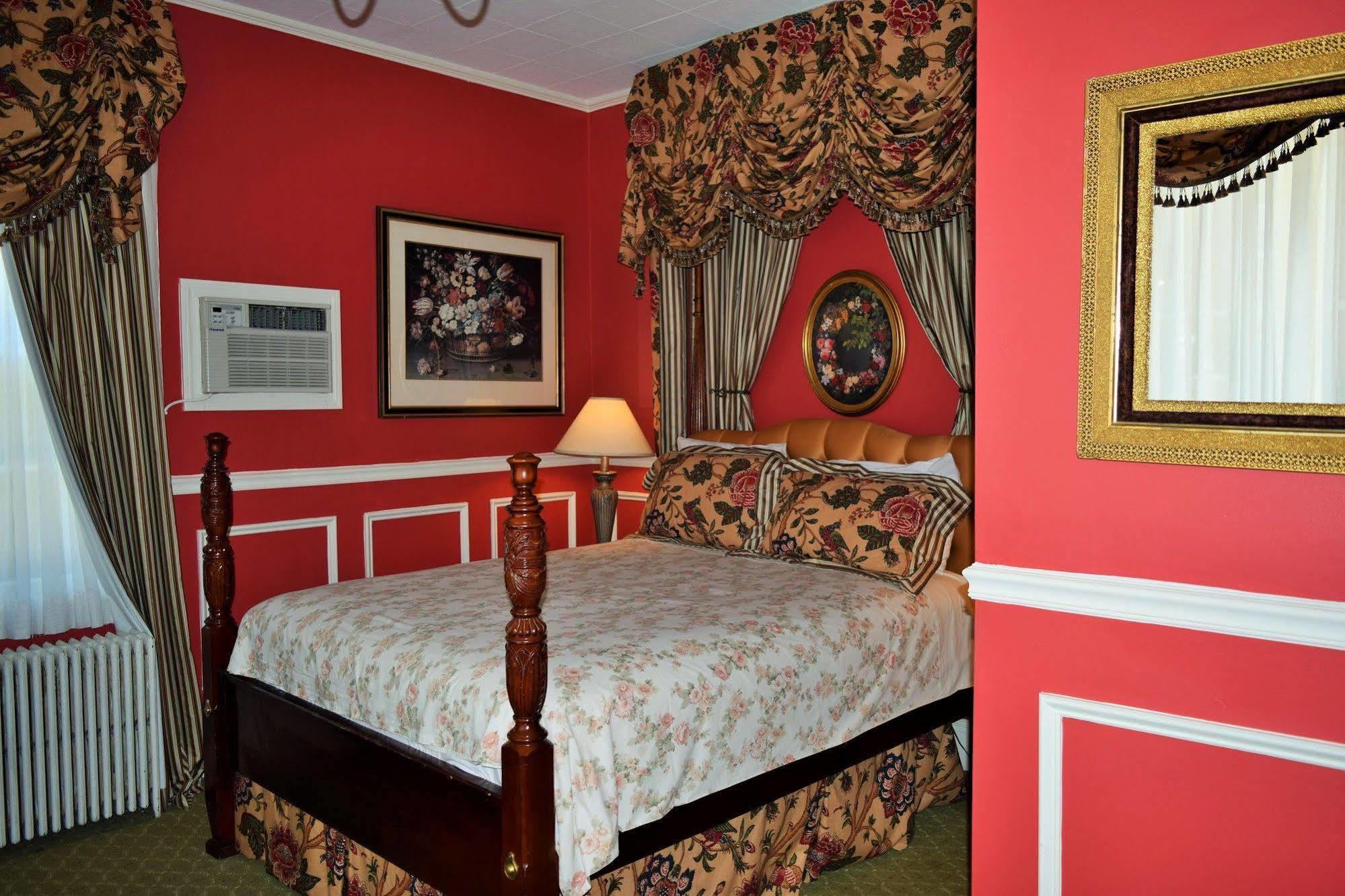 Inn On Bellevue (Adults Only) Newport Buitenkant foto