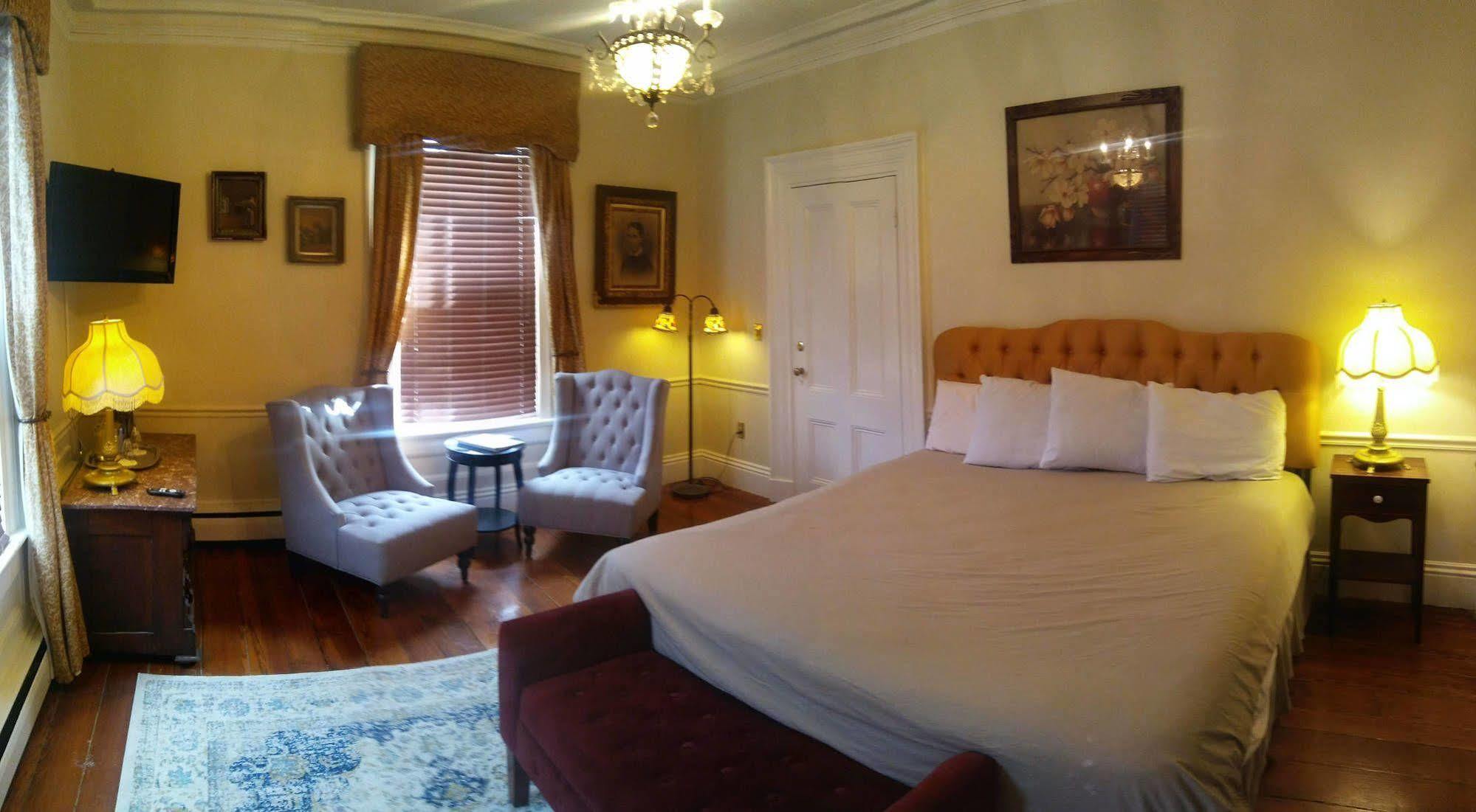 Inn On Bellevue (Adults Only) Newport Buitenkant foto