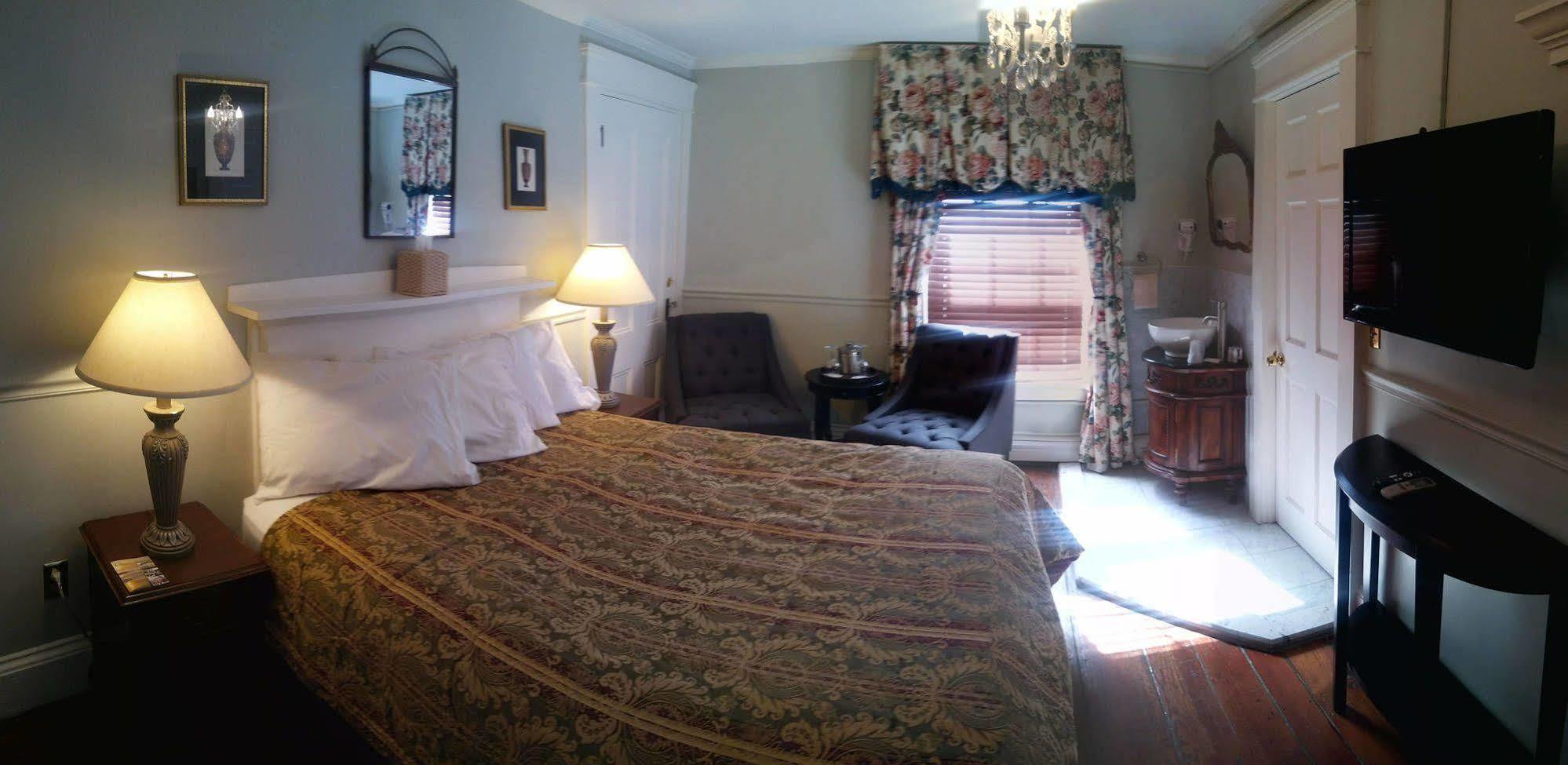 Inn On Bellevue (Adults Only) Newport Buitenkant foto