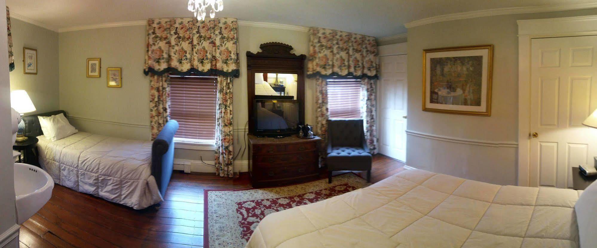 Inn On Bellevue (Adults Only) Newport Buitenkant foto