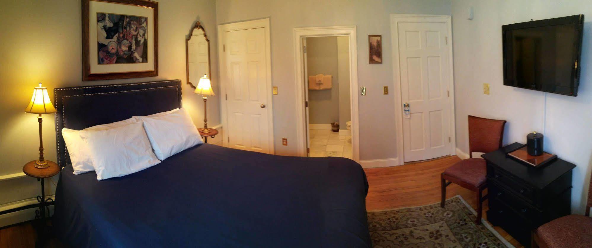 Inn On Bellevue (Adults Only) Newport Buitenkant foto