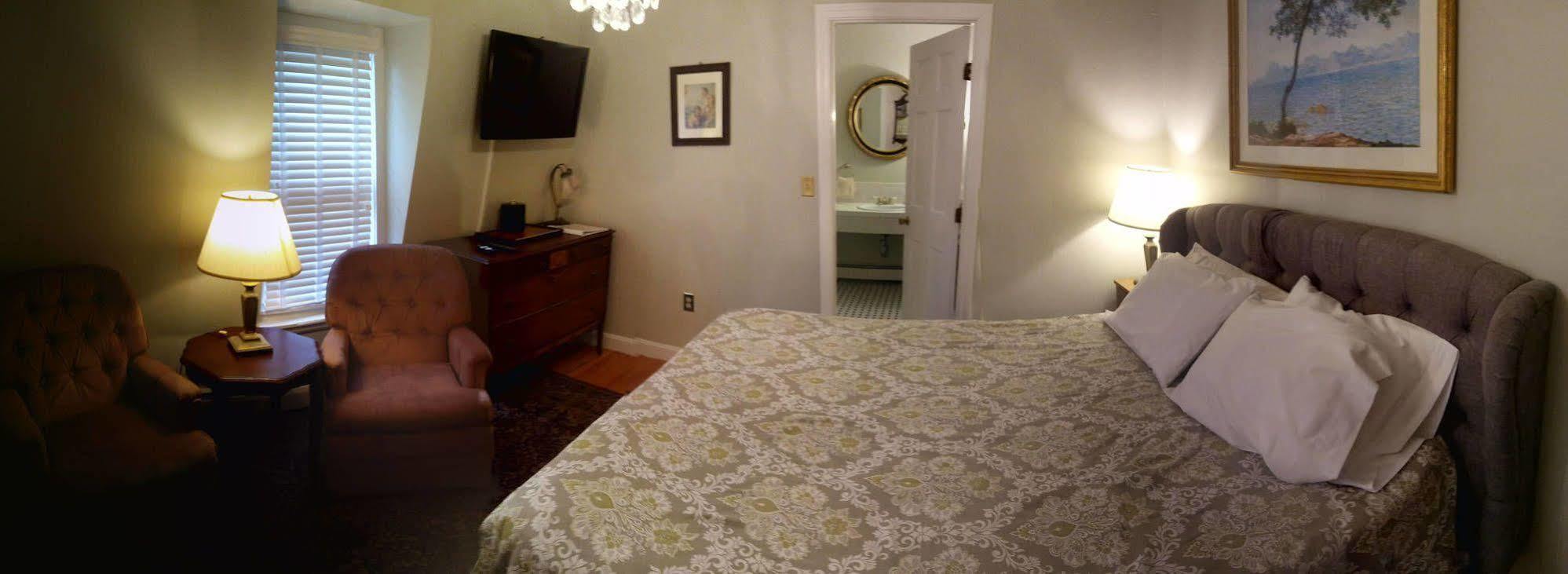 Inn On Bellevue (Adults Only) Newport Buitenkant foto
