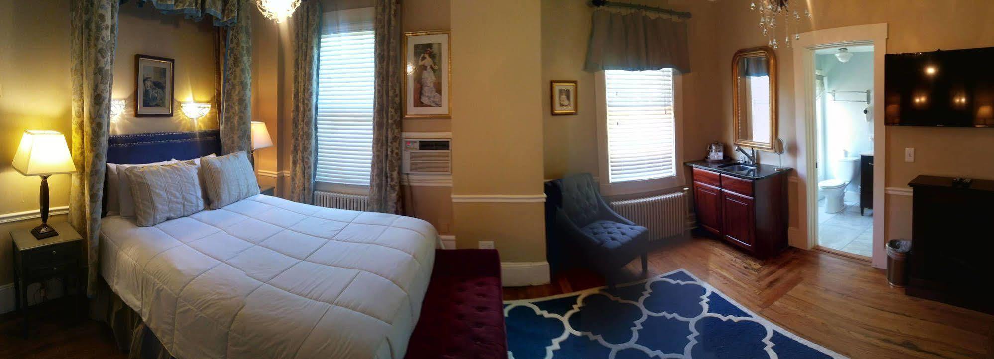 Inn On Bellevue (Adults Only) Newport Buitenkant foto