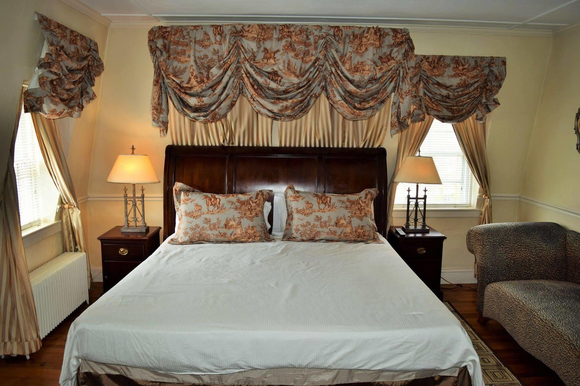 Inn On Bellevue (Adults Only) Newport Buitenkant foto